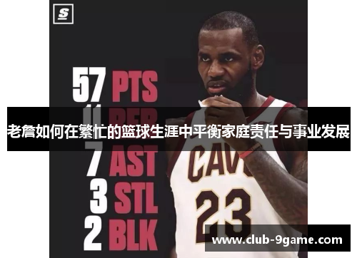 老詹如何在繁忙的篮球生涯中平衡家庭责任与事业发展