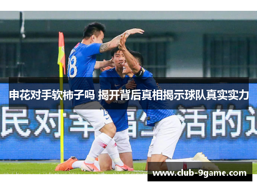 申花对手软柿子吗 揭开背后真相揭示球队真实实力 申花对手软柿子吗 揭开背后真相揭示球队真实实力
