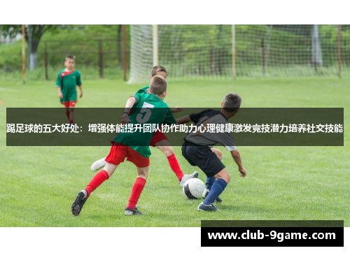 踢足球的五大好处:增强体能提升团队协作助力心理健康激发竞技潜力培养社交技能 踢足球的五大好处:增强体能提升团队协作助力心理健康激发竞技潜力培养社交技能