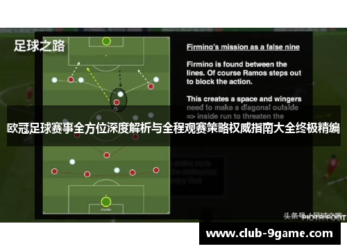 欧冠足球赛事全方位深度解析与全程观赛策略权威指南大全终极精编 欧冠足球赛事全方位深度解析与全程观赛策略权威指南大全终极精编